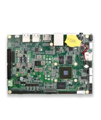 China Vending Machine / Industrial Automation ARM IMX6 Series Single Edge Computers ENC-F501 Motherboard for sale