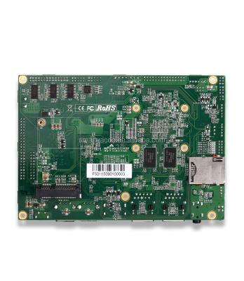 China POS ARM IMAX CPU 3.5 Inch Motherboards For ENC-F501 for sale