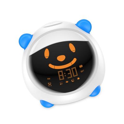 China Hot Selling Kids Timer New Product Wireless App Voice Control Smart Alarm Clock For Home for sale