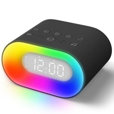 China Built-in 26 Different Type Sounds Factory Wholesale Portable Sleep Fan Sound Machine White Noise Machine With Night Light for sale