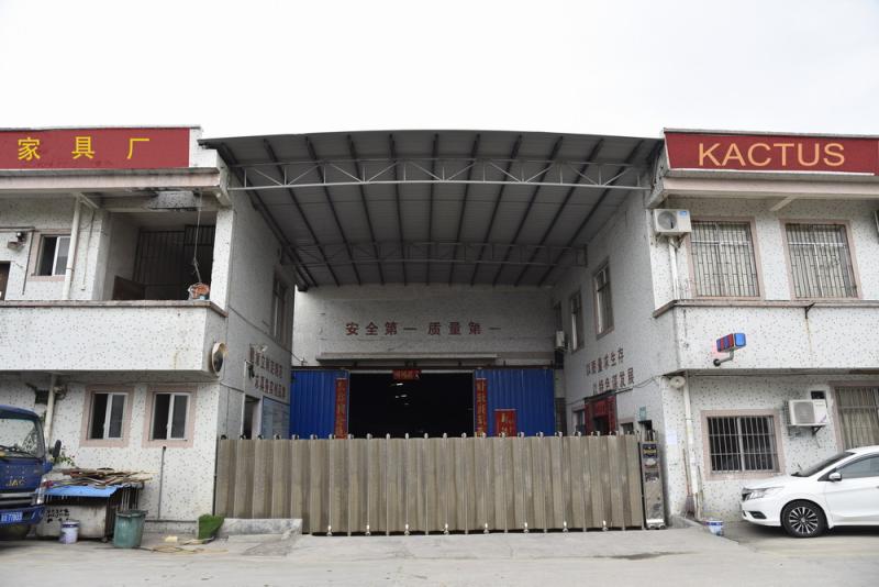 Verified China supplier - Foshan Kactus Furniture Co., Ltd.