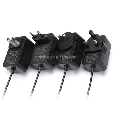 China LED Light. Electrical Appliances 12V 2A 12 Volt 2A Power Adapter Supply AC to DC 2.1mm X 5.5mm Plug 12v 2 Amp Power Supply for sale