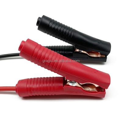 China Power Gragic 10AWG Battery Big Size Alligator Clips to SAE Quick Release Adapter Connectors Extension Charging Cable for sale