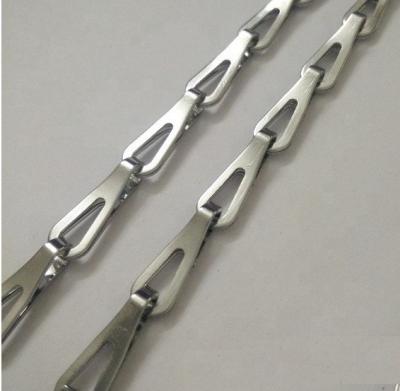 China New Galvanized Melon Drive Chain / Sash Chain Sash Chain For Decoration for sale