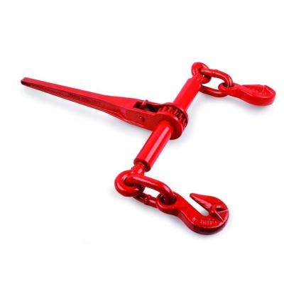 China Safety Australia Type Drop Forged G70 AS/NZ4344 Ratchet Load Binder for sale