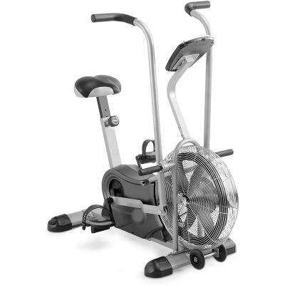 China Hot Selling Fitness Portable Sport Machine Fan Bike Commercial Fitness Center Air Bike Made in China for sale