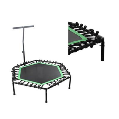 China Durable 6FT 8FT 10FT 12FT 14FT Round 16FT Outdoor Trampoline With Roof Kids Trampoline for sale