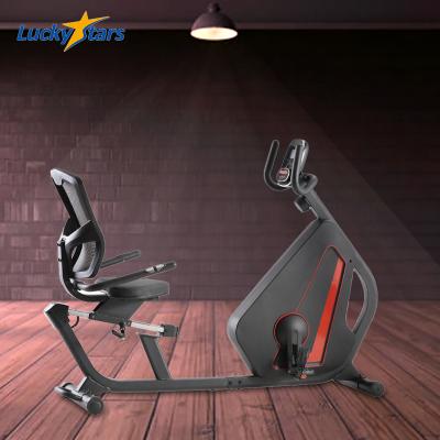 China Ultra-Quiet Use Commercial Newcomers Commercial Recumbent Exercise Bikes for sale