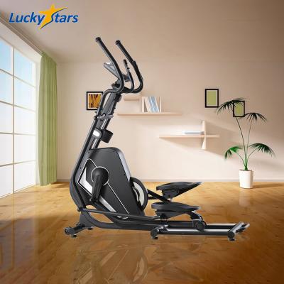 China Elliptical Cross Trainer Exercise Bike New Arrivals Eco-friendly Commercial Elliptical Magnetic Gym Bike for sale