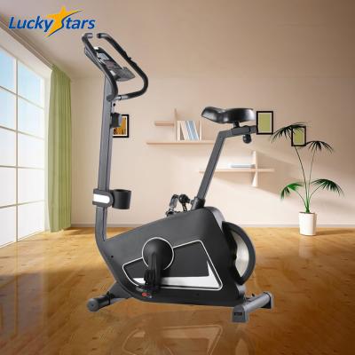 China Lucky Stars Indoor Adjustable Commercial Exercise Upright Bike for sale