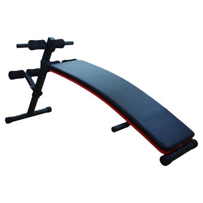 China Indoor Cheap Multifunctional Foldable Portable Home Fitness Gym Adjustable Weight Bench Training Weight Bench for sale