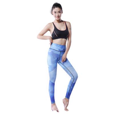 China Various Styles Breathable Fitness Clothing Bamboo Organic Yoga Antibacterial for sale