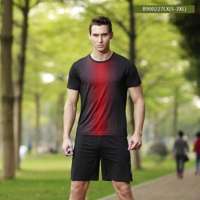 China Viable Your Own Gym Logo Men's Sport T-Shirt Custom Design for sale