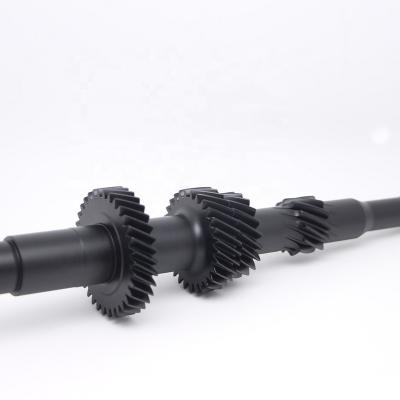 China High Precision Automotive CNC Machining Parts Transmission Gear Shaft for sale