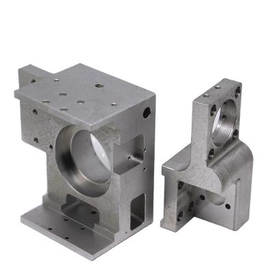 China Industrial Equipment CNC Precision Parts OEM Titanium Die Casting Stamp Aluminum Milling Turned Parts for sale