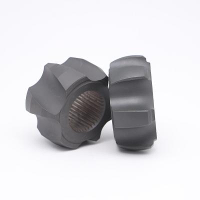 China Special Steel CNC Machining Machinery OEM Spur Gear / Crown And Pinion CNC Parts for sale