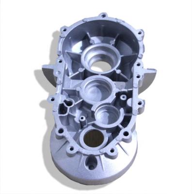 China High Efficiency Customized Metal CNC Milling Machining Gearbox For Car / Motorcycle / Boat for sale