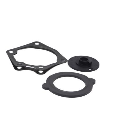 China Auto Parts Temperature Resistance Auto Gasket CNC Machining CNC Engine Cylinder Gasket Milling Accessories for sale