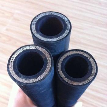 China NR Flexible Rubber Hose, Rubber Hose Hydraulic Hose for sale