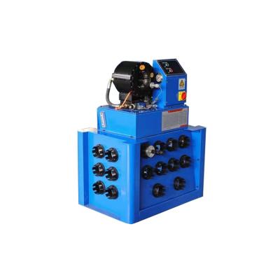 China Hose Crimping Machine High Pressure Hydraulic Hose Crimping Machine Hotels Hydraulic Hose Press Rubber Hose Crimping Machine for sale