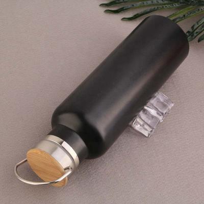 China 1 L Viable Double Wall Stainless Steel Vacuum Insulated Flask Water Bottle for sale