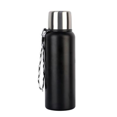 China Sustainable Triple Wall Insulated Stainless Steel Water Bottles for sale