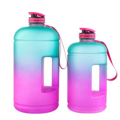 China Timely Sustainable Motivational Bottle Encourage You Get Water for sale