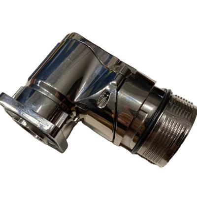 China M40 Power Connector Male Receptacle for Servo Motor with 6 8 9 pole M40 Power Connector for sale