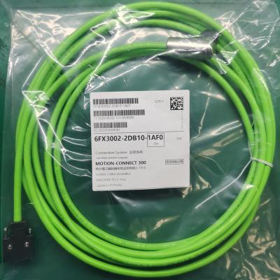 China Motor Encoder Cable assembly of the V90 808D and 1FL6 motors for 6FX3002-2DB10-1AF0  6FX3002-2DB10-1AJ0 6FX3002-2DB10-1BA0 for sale