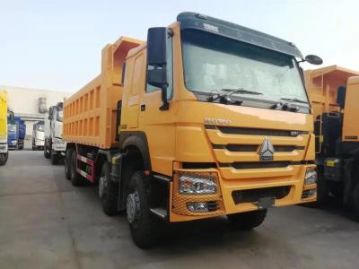 China 10 Reifen 6*4 HOWO 371HP 375HP Traktor für 5001-10000 kg Gesamtgewicht des Fahrzeugs zu verkaufen