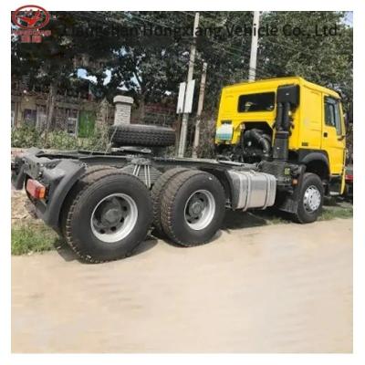 中国 Shacman 340 4X2 重型F2000 Shacma X6000 4X4 RC トラクター トラック 手動窓付き 販売のため