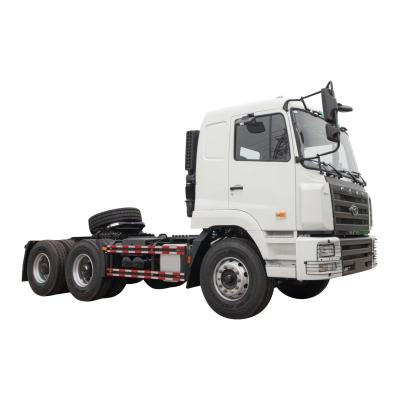 China 25ton Trailer Head Truck/ Tractor Head Truck/ Tractor Truck /HOWO Truck/ Heavy Truck with 1 GCC Certified Tires for sale