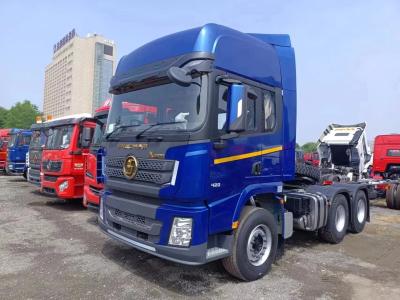 China Guter Elektro-Traktor 8X4 5,6 m Schwerer Dump Truck mit Luftfederung Fahrersitz zu verkaufen