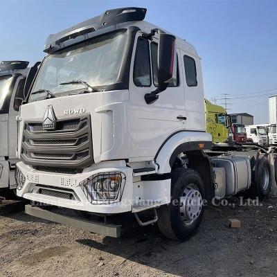 China 31 40t 6X4 Cabeza de tractor Camión Tractor Remolque Mercedes Camión para el segmento de camiones pesados en venta