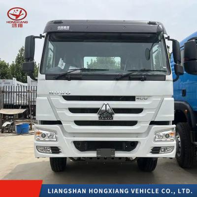 Chine Tête de tracteur pour camions lourds Sinotruk avec moteur diesel et personnalisation à vendre