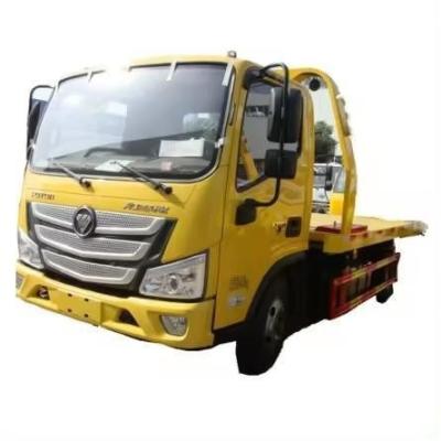 China 20ton Wrecker Towing Truck 6X4 Heavy Duty Tow Trucks with On Line Technical Support for sale