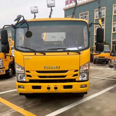 China 30 ton kraanplatformverwoester gemonteerd 6X4 zware platbed glijdend rotator sleeptruck Te koop