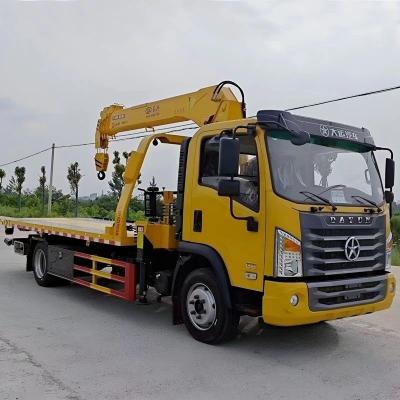 China Customization 0 Km Vehicle-Mounted Crane Customizable Hot Made Aerial Work Vehicle for sale