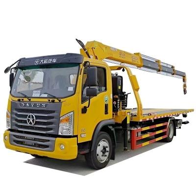 China 23m Altitude Operation Fire Truck Bucket Truck Telescopic Aerial Working Platform Truck for sale