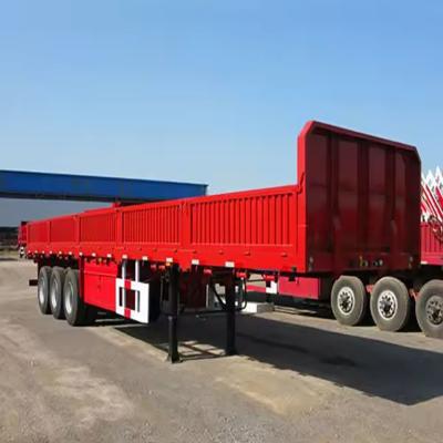 China 1 Year After-sales Service Light Duty Dumping End Dump Semi-Trailer Tipper Tipping for sale