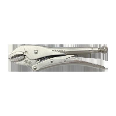 China Various maintenance work American and European curved jaw ATABU pliers for sale