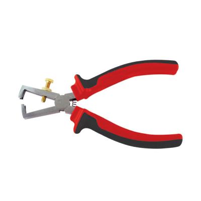 China Factory Wholesale Works Maintenance ATABU Various Wire Stripping Pliers - With Spring for sale