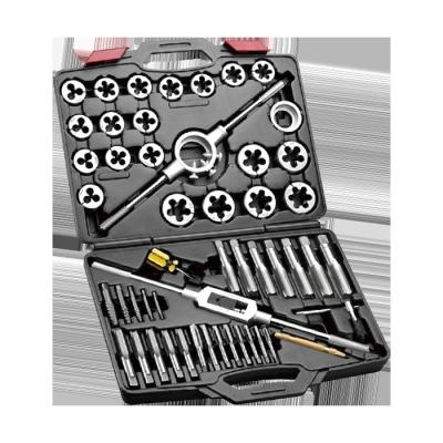 China ATABU 51 pcs tap and die set with tap key U77041 for sale