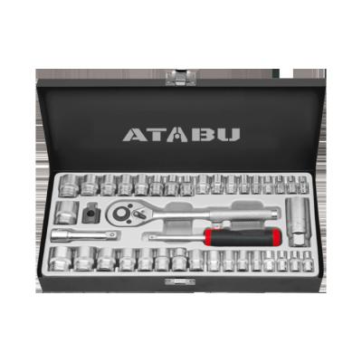 China Auto Repair ATABU Heavy Duty 40 PCs 1/4