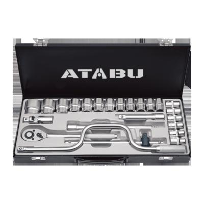 China ATABU Auto Repair Top Selling 24 Pcs 1/2