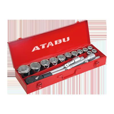 China Auto Repair ATABU 17 PCs 3/4