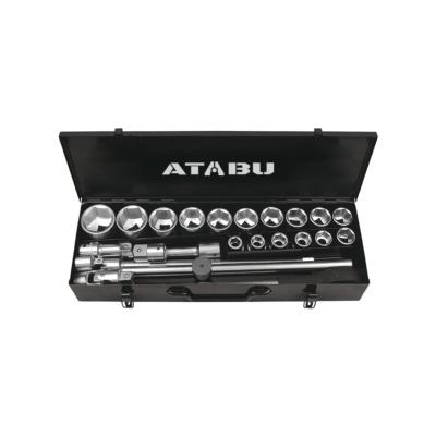 China Top Quality Auto Repair ATABU 24 PCs 3/4