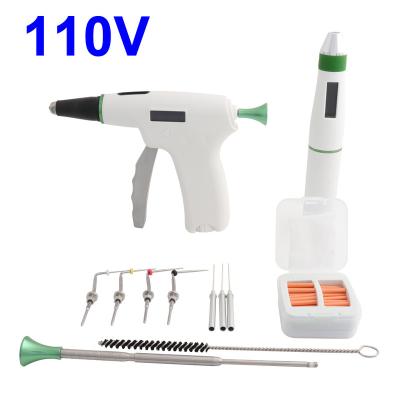 China Endodontic Tool Odontologia Materiais Dentistica 110V 360509 Metal Dental Filling Endo System Gutta Percha Low Dentistry Tool for sale