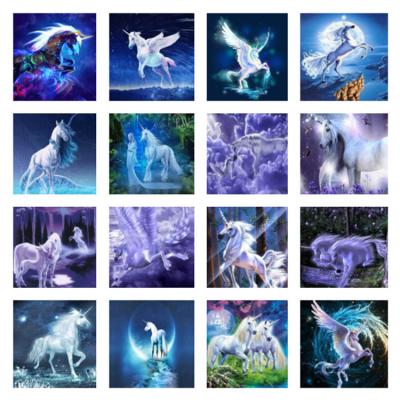 China New DIY Diamond Painting Wholesale 5D Diamond Series 5D Waterproof Diamond Painting Home Decor Diamond Painting for sale