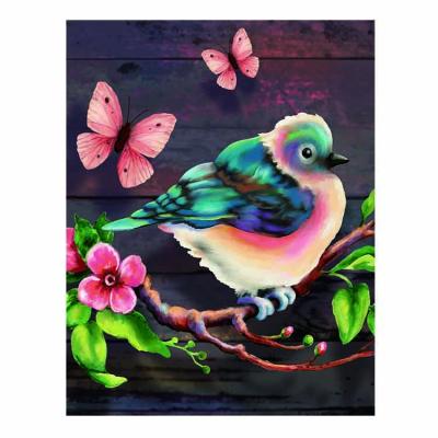 China High Quality Chinese Factory Abstract DIY 5D Diamond Painting By Numbers For Adults Paint By Numbers for sale